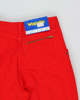 DSWT 1980s Wrangler Cotton Trousers - W28 L32