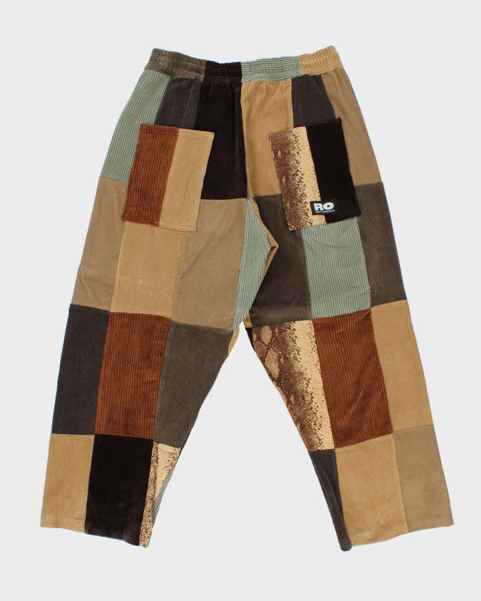 Rokit Originals Cord Trousers - L