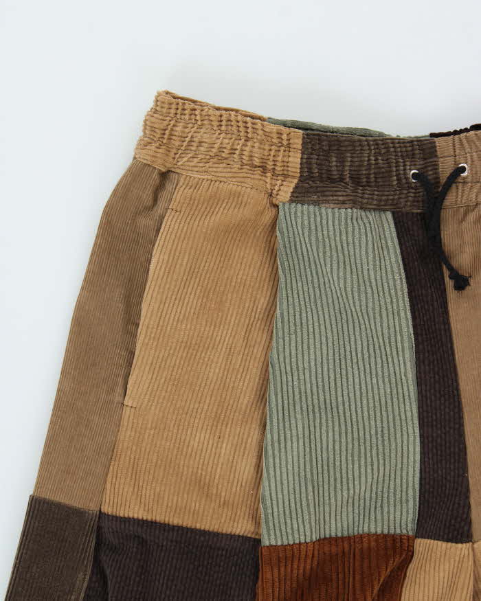 Rokit Originals Cord Trousers - L