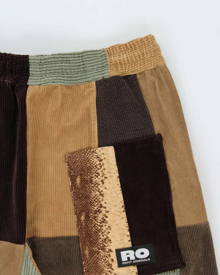 Rokit Originals Cord Trousers - L