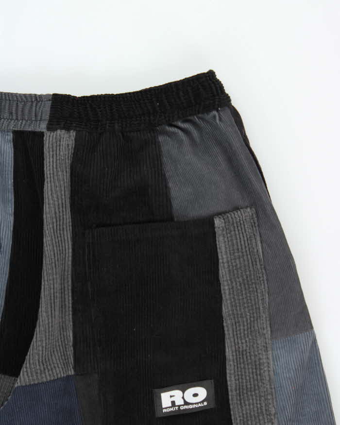 Rokit Originals Cord Trousers - S