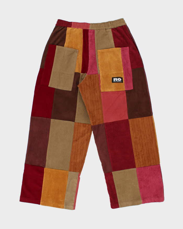 Rokit Originals Cord Trousers - M
