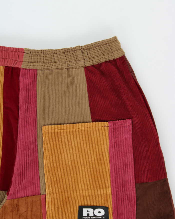 Rokit Originals Cord Trousers - M