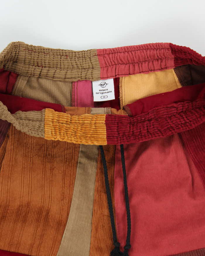 Rokit Originals Cord Trousers - M