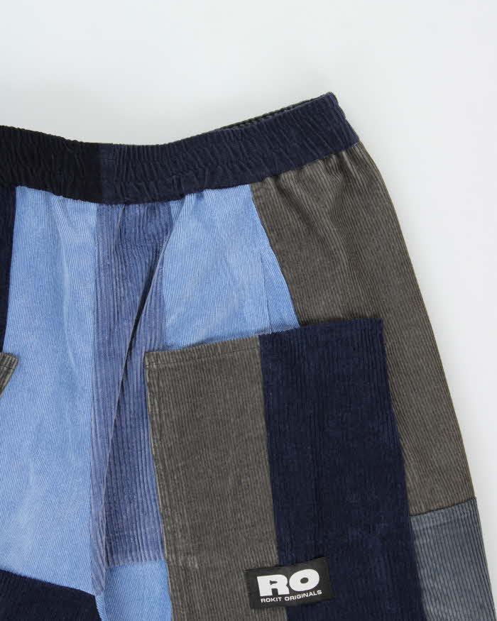 Rokit Originals Cord Trousers - XL