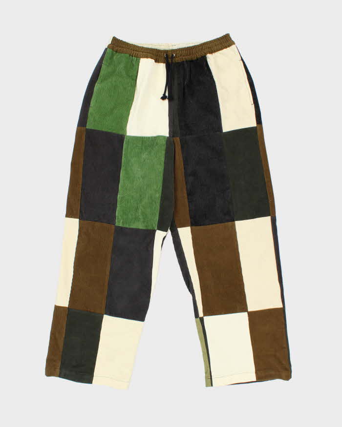 Rokit Originals Cord Trousers - M