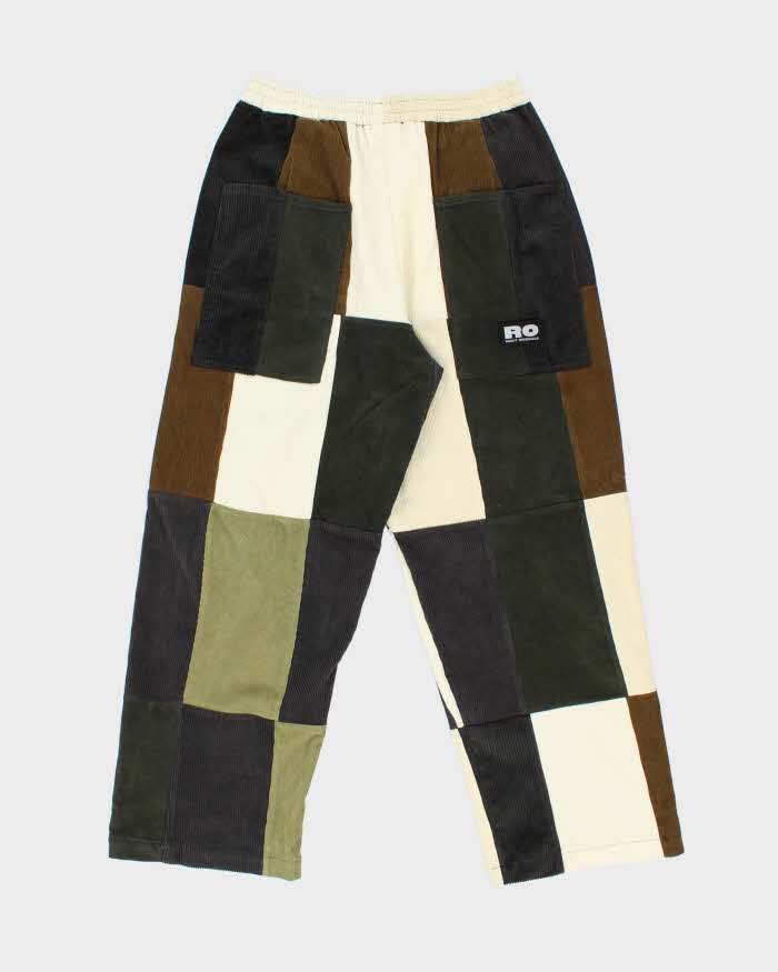 Rokit Originals Cord Trousers - M