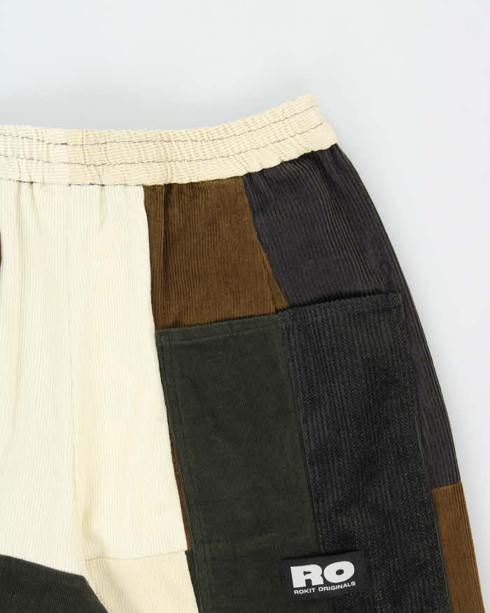 Rokit Originals Cord Trousers - M
