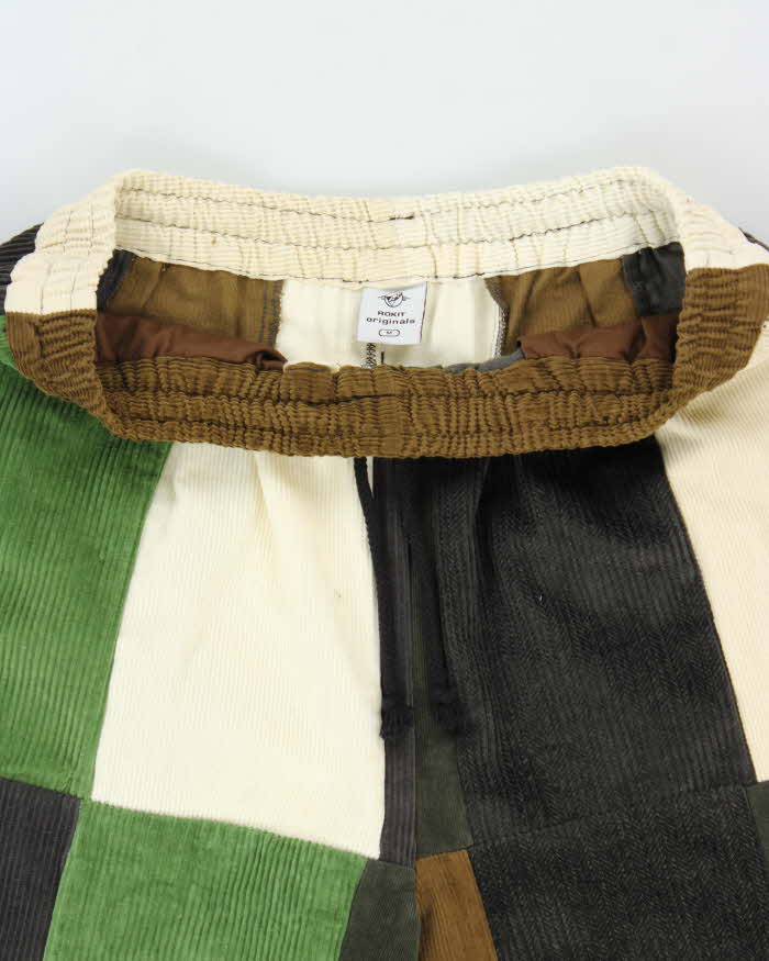 Rokit Originals Cord Trousers - M