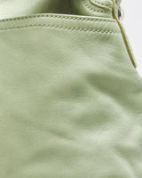 Vintage Y2k 2000s Coach Soho Pleated Flap Handbag