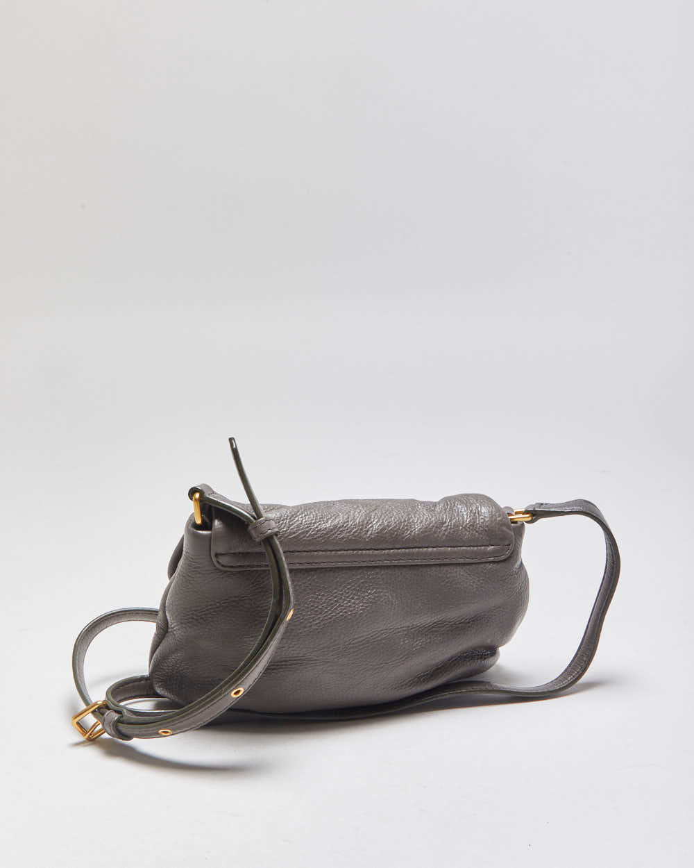 Vintage Y2k 2000s Marc By Marc Jacobs Classic Q Mini Crossbody Bag