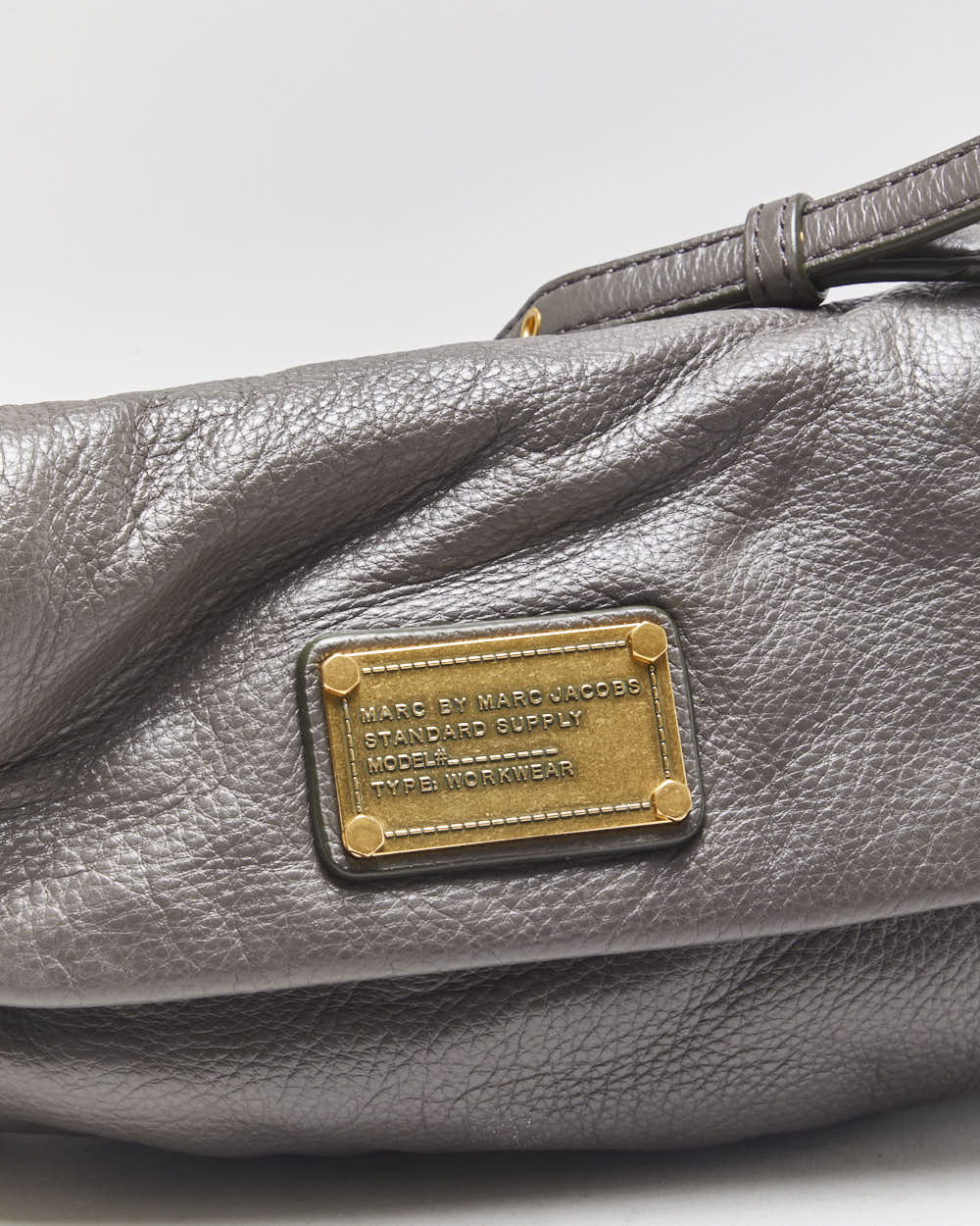 Vintage Y2k 2000s Marc By Marc Jacobs Classic Q Mini Crossbody Bag