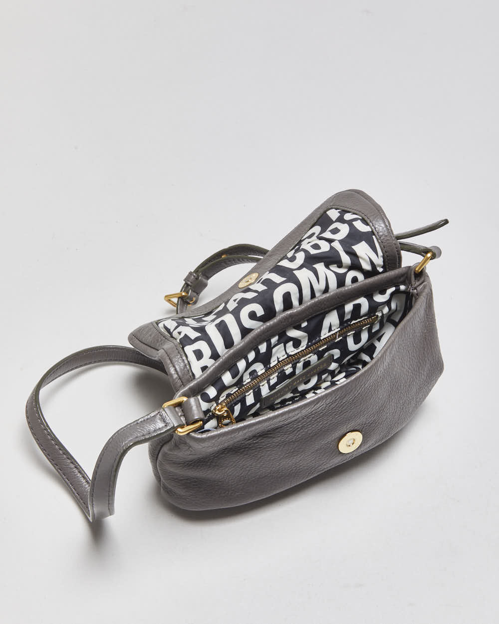Vintage Y2k 2000s Marc By Marc Jacobs Classic Q Mini Crossbody Bag