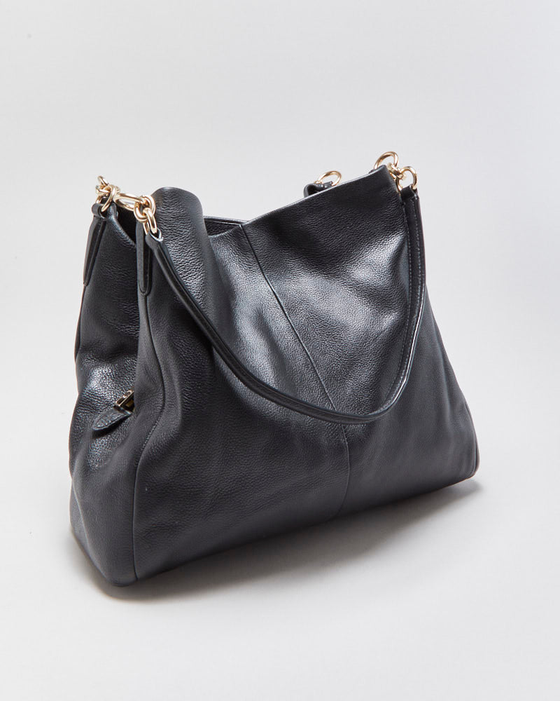 Vintage Coach Madison Phoebe Leather Handbag