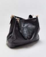 Vintage Coach Madison Phoebe Leather Handbag
