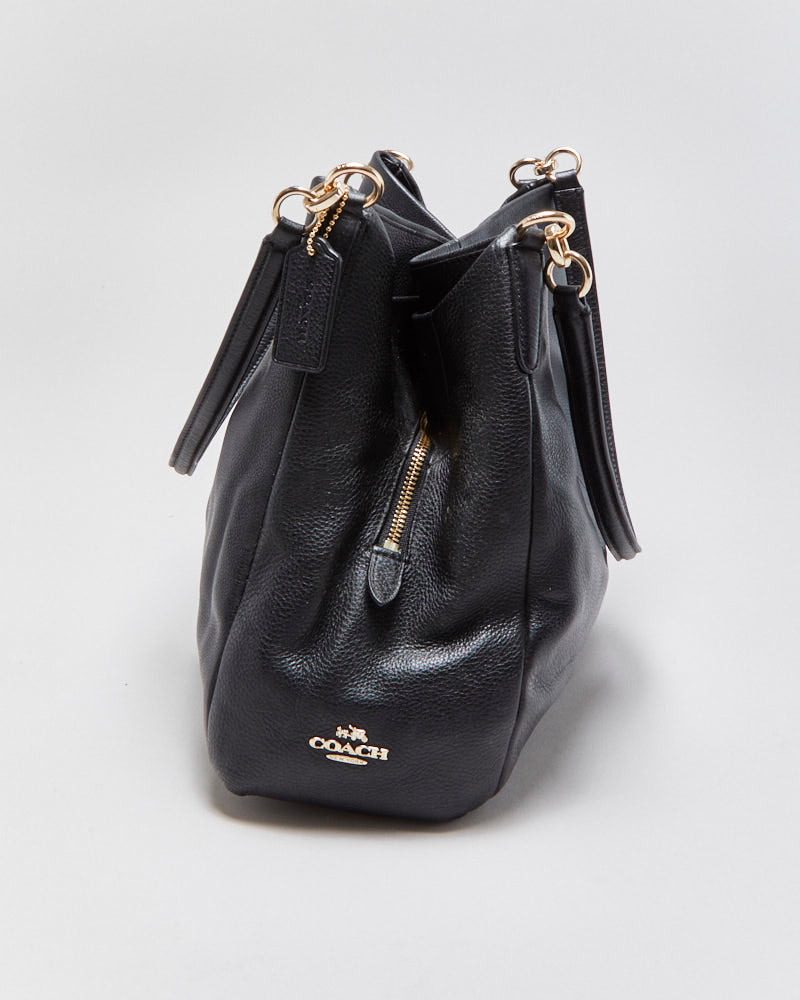 Vintage Coach Madison Phoebe Leather Handbag