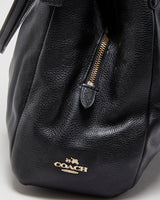 Vintage Coach Madison Phoebe Leather Handbag