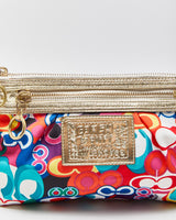 Vintage Y2k 00s Coach Poppy Pop C Graffiti Crossbody Bag