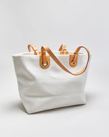 Vintage Dooney &amp; Bourke Textured Leather Tote Handbag