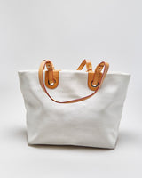 Vintage Dooney &amp; Bourke Textured Leather Tote Handbag
