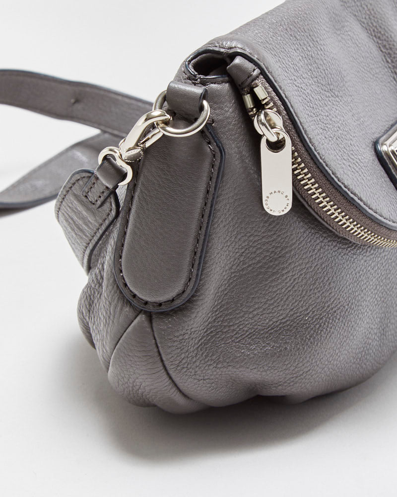 Vintage Y2K 00s Marc By Marc Jacobs Mini Natasha Crossbody Bag