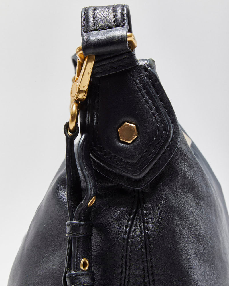 Vintage Y2K 00s Marc By Marc Jacobs Hobo Shoulder Bag