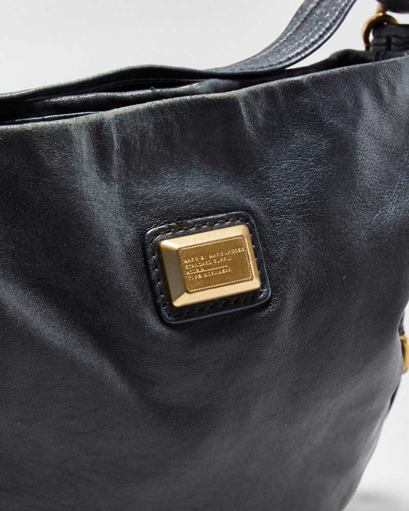 Vintage Y2K 00s Marc By Marc Jacobs Hobo Shoulder Bag