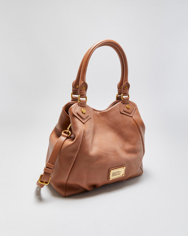 Vintage Y2K 00s Marc By Marc Jacobs Classic Q Fran Tote