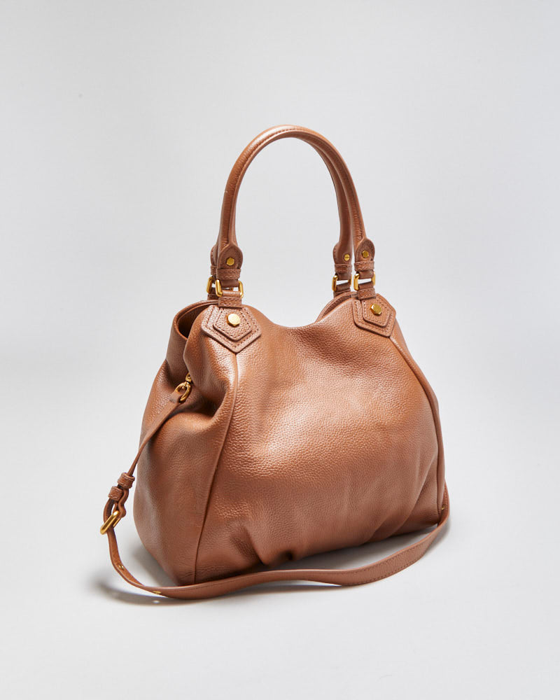 Vintage Y2K 00s Marc By Marc Jacobs Classic Q Fran Tote