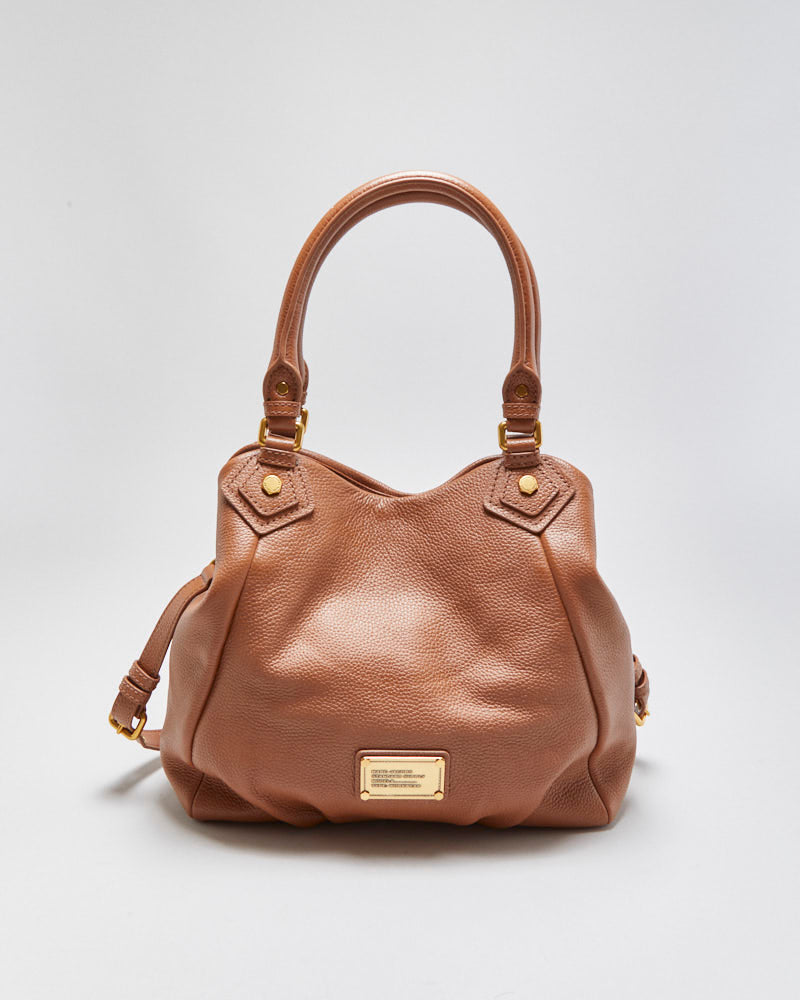 Vintage Y2K 00s Marc By Marc Jacobs Classic Q Fran Tote