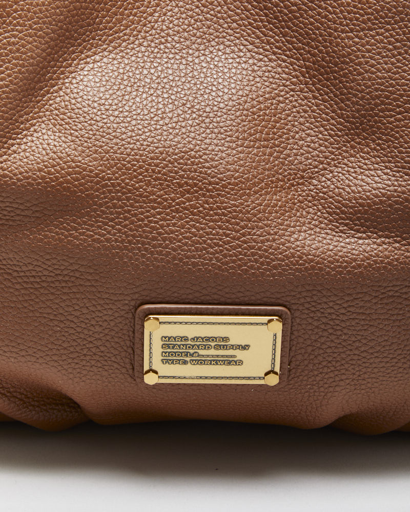 Vintage Y2K 00s Marc By Marc Jacobs Classic Q Fran Tote