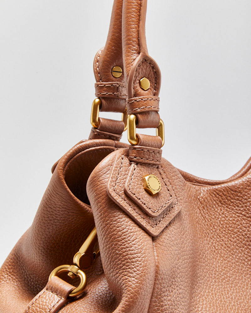 Vintage Y2K 00s Marc By Marc Jacobs Classic Q Fran Tote