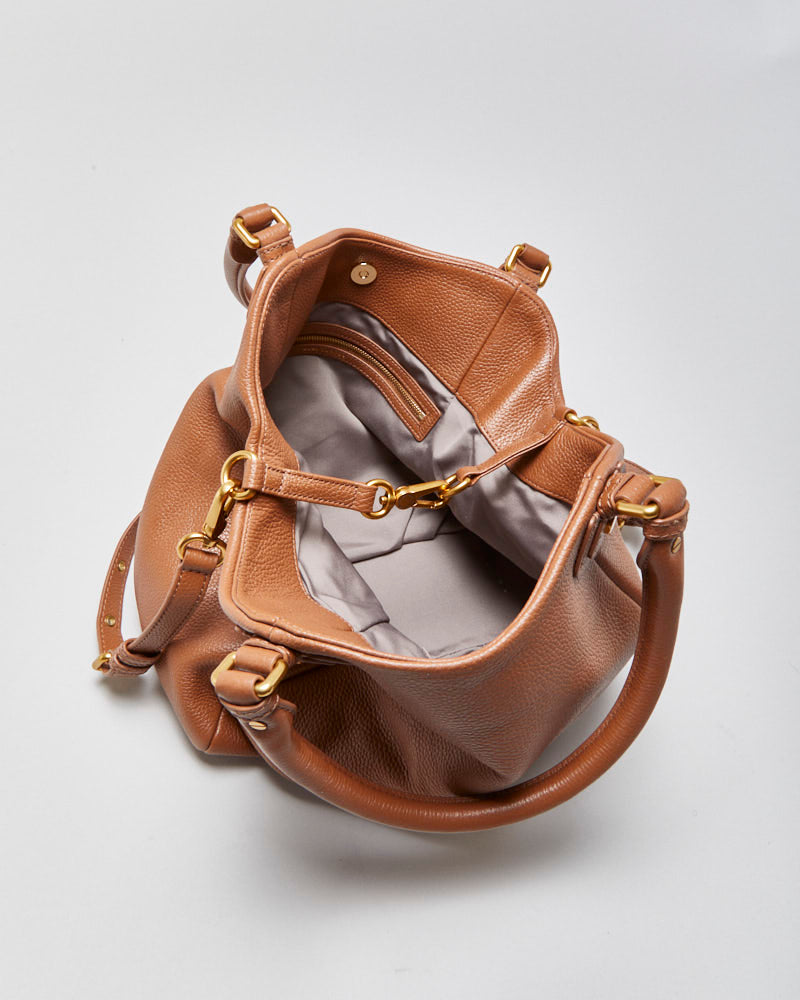 Vintage Y2K 00s Marc By Marc Jacobs Classic Q Fran Tote