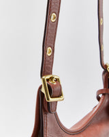 Vintage Coach Legacy Archival Collection Amanda Turnlock Flap Crossbody Bag
