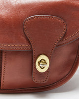 Vintage Coach Legacy Archival Collection Amanda Turnlock Flap Crossbody Bag