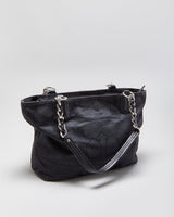 Vintage Y2K 00s Coach Chelsea Signature Tote Handbag
