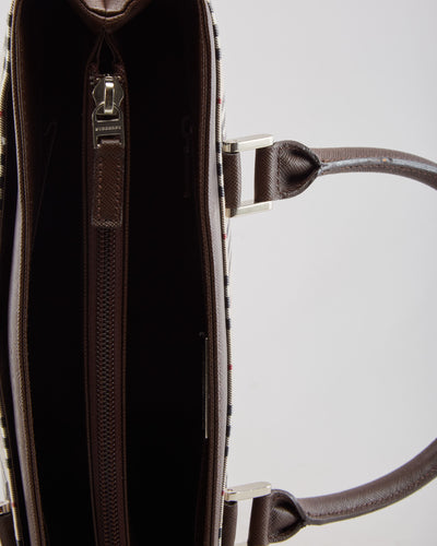 Burberry Nova Check Hand Bag