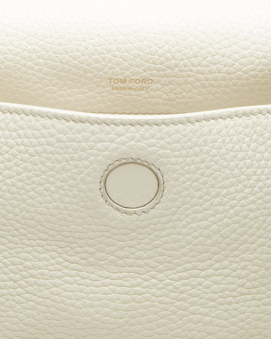 Tom Ford Leather Tara Bag