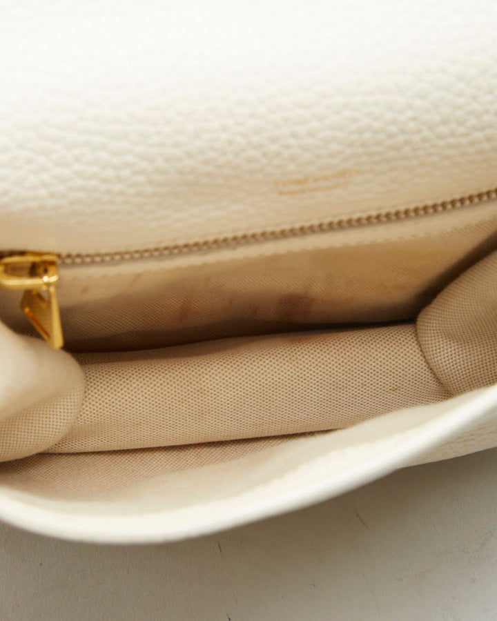 Tom Ford Leather Tara Bag