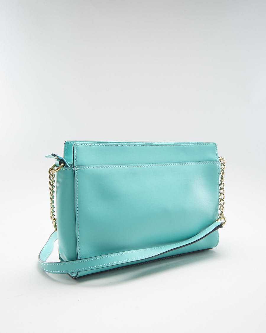 Kate Spade Cross Body Green Bag