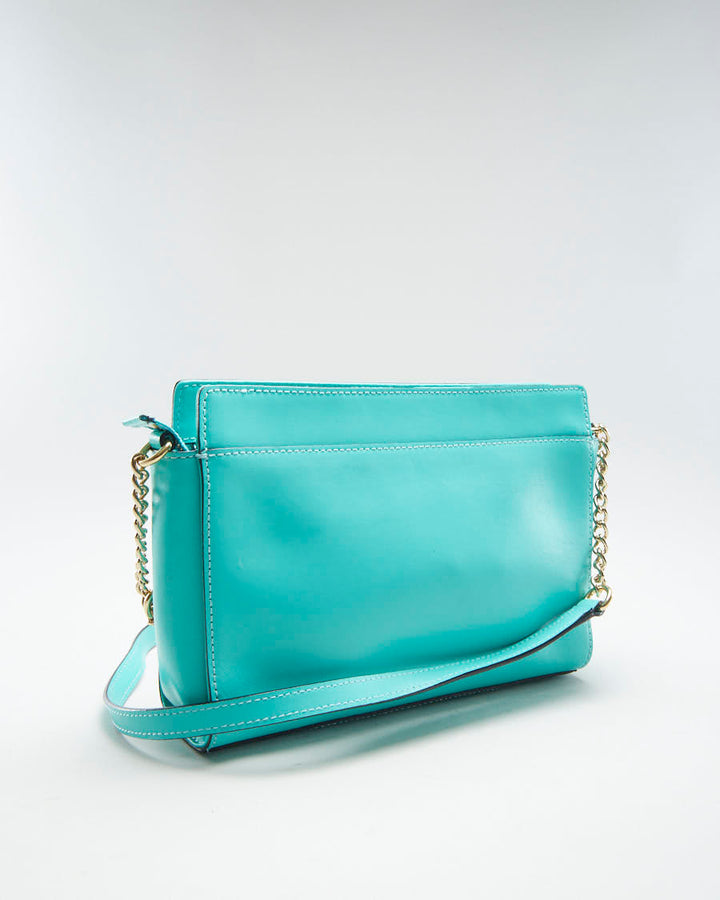 Kate Spade Cross Body Green Bag