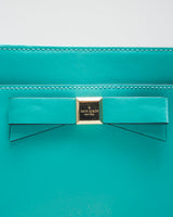 Kate Spade Cross Body Green Bag