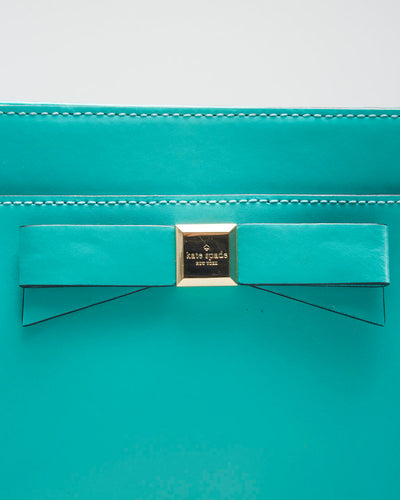 Kate Spade Cross Body Green Bag