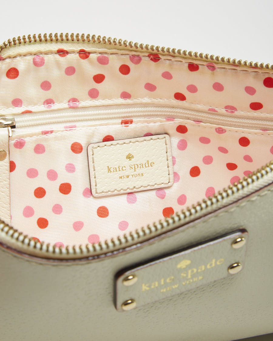 Y2K 00s Kate Spade Mini Handbag - O/S