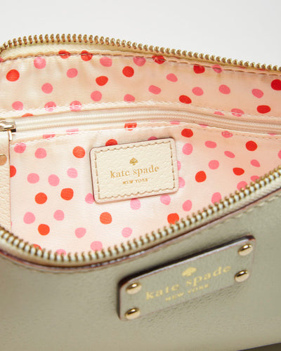 Y2K 00s Kate Spade Mini Handbag - O/S