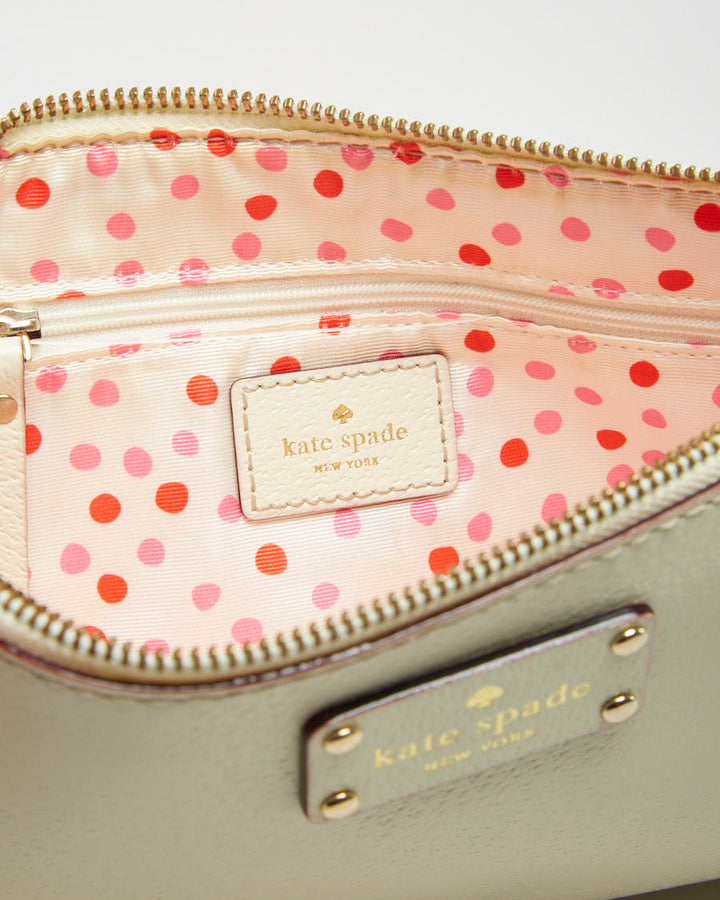 Y2K 00s Kate Spade Mini Handbag - O/S