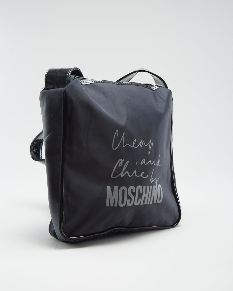 Y2K 00s Moschino Cheap &amp; Chic - O/S