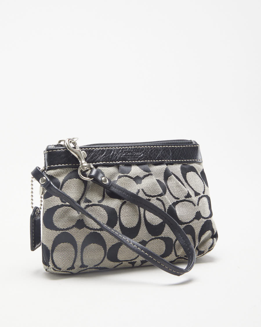 Womens Black Coach Bags