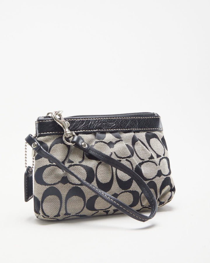 Womens Black Coach Bags