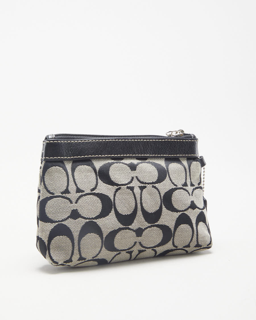 Womens Black Coach Bags